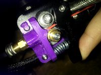 Flexible Filament Extruder Upgrade CR10, CR10 Mini, Ender 3