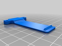 Replacement Belt Clip for Baofeng BF-T1