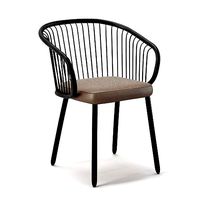 WOOD HUMA ARMCHAIR