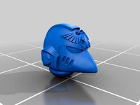 Beaky aquila helmet