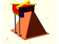 Pi & Camera Enclosure for Bee Counting