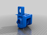 ENDER DIRECT DRIVE AND COOLING DUCT  REMIX