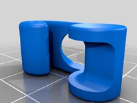 Replacement Hook for ENO Hammock Bug Net