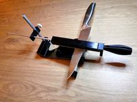 Knife Sharpening