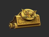 Cannon with Gob Ammo