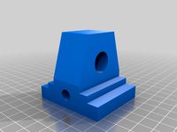 Ikea Tertial work lamp table side mount