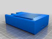 MP Select Mini V2- Raspberry Pi 3b+/ Night Vision Camera Mount