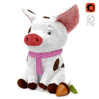 Moana pet
