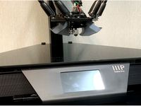 Monoprice MP Delta Pro Part Cooling Fang / Shroud Upgrade