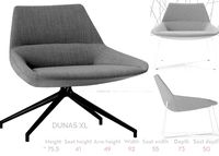 Dunas armchair
