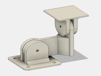 Vive LH mount