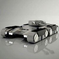 BEAM TANK