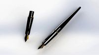 Professional - Pen - SolidWorks