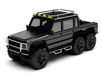 Mercedes-Benz G 63 AMG 6x6