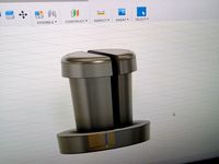 Floppy Disk Box Pin Hinge for disk boxes