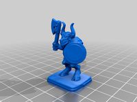 Battle masters - Beastmen 1/2 - Chaos army