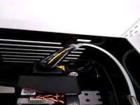 MakerBot extruder hose holder