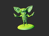 Goblin with Dynamite Vest