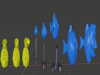 remix of 4-Mation: Fish animation V2