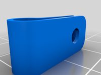 Hose Holder with screw (TPU FLEX)