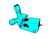 Sköll V3 - The Classic - DJI Air Unit and Antenna Mounts