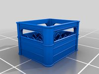 Bottle crate