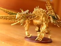 All Is Dust Dragon Fiend of Chaos
