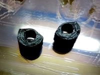 ninebot es2 v1.5 folding mechanism bushing