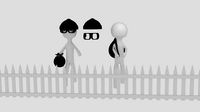 Burglar Stickman