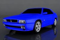 Maserati Ghibli Cup