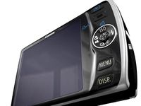 Canon Digital IXUS 860 IS 3D Model