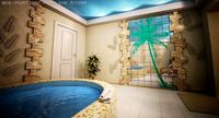 Pool 3D Model