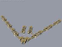 Pendent Set 3D Model