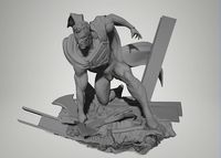 Superman Smash - SLS | 3D