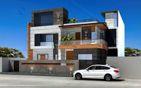 exterior | 3D