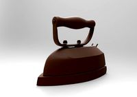 iron mod2 | 3D