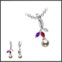 Personalized pearl pendant jcd | 3D