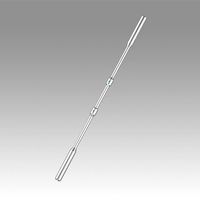 Final Fantasy Aerith Cosplay Weapon Prop | 3D