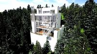 Richard Meier Douglas house an architectural masterpiece