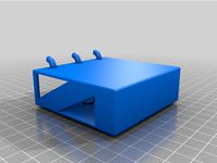 Superman pegboard bin