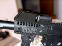 Runcam 2 Rail Mount with Integrated Lens Protector