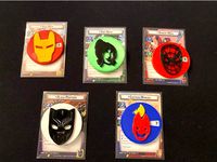 Marvel Champions Character Dials