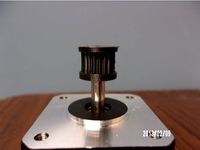 3D Printer Belt Pulley
