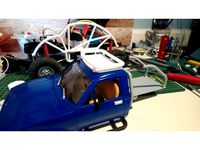 WPL C24 Roof Rack