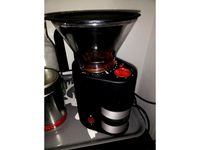 Bodum coffee grinder ring