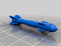 Missiles for Metal Birds