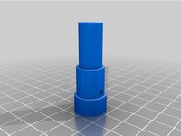 Logitech G29/G920 Shifter Adapter (No Screws Necessary!)