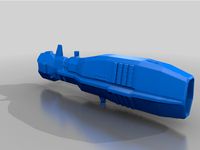 Vaygr Concussion Frigate
