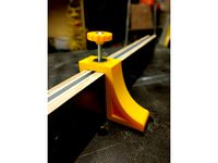 Stop Block Cross Cut Sled or Mitre Saw Station [Customizable]