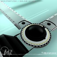 Drafting table tools 3D Model